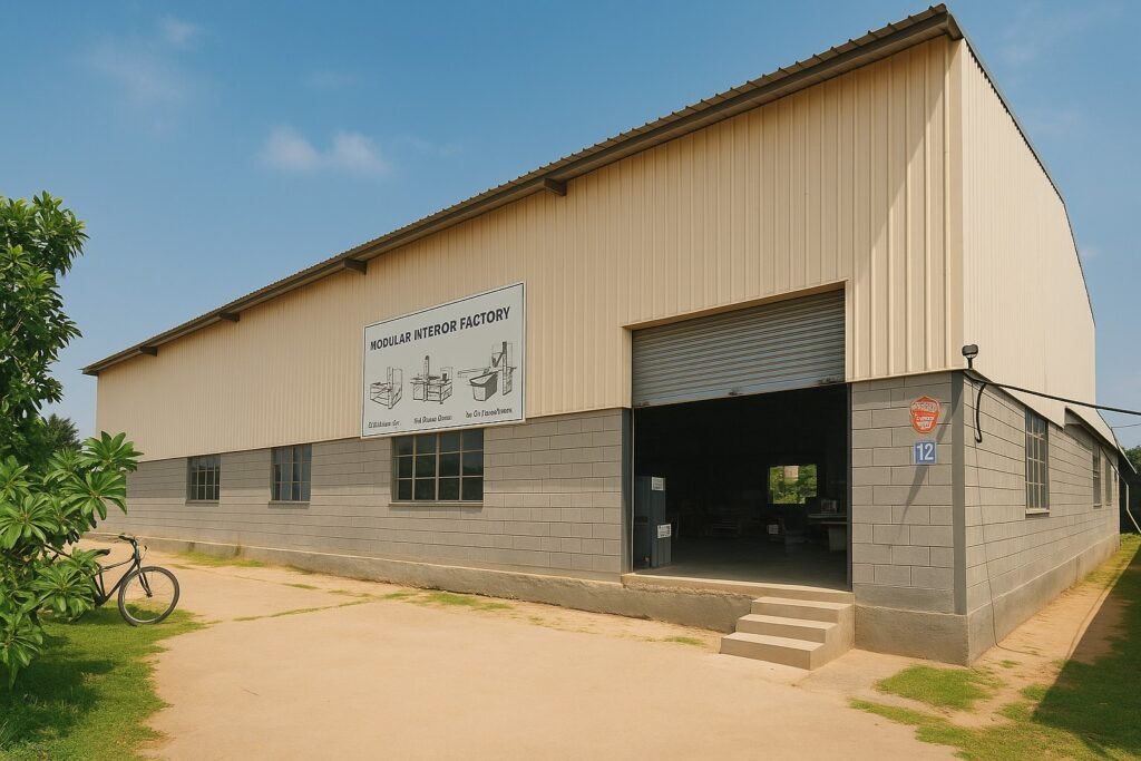Aksha-Interior Factory