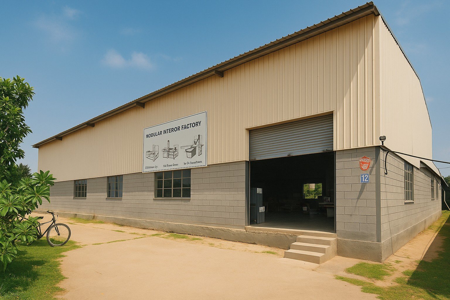 Aksha-Interior Factory
