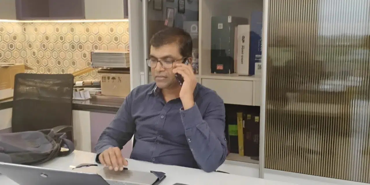 Mr. Srinivas Reddy