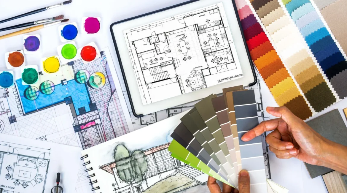 Aksha Interiors designing