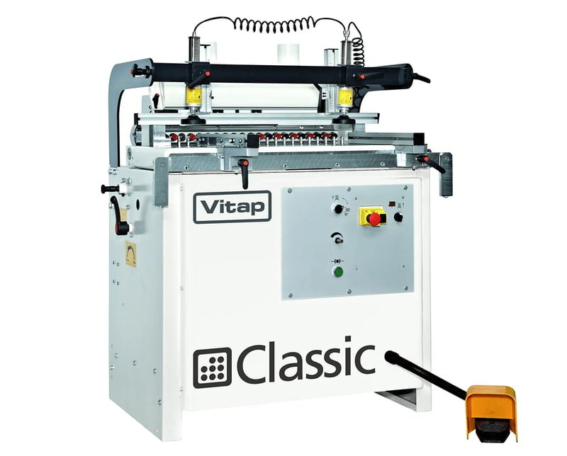 Vitap Single Head Boring Machine