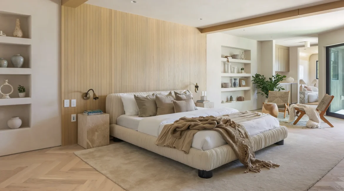 bedroom design