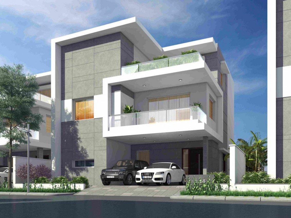 4BHK interior design